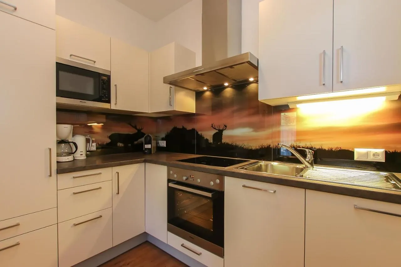Ferienwohnung Landhaus Hinterglemm Saalbach Apartment