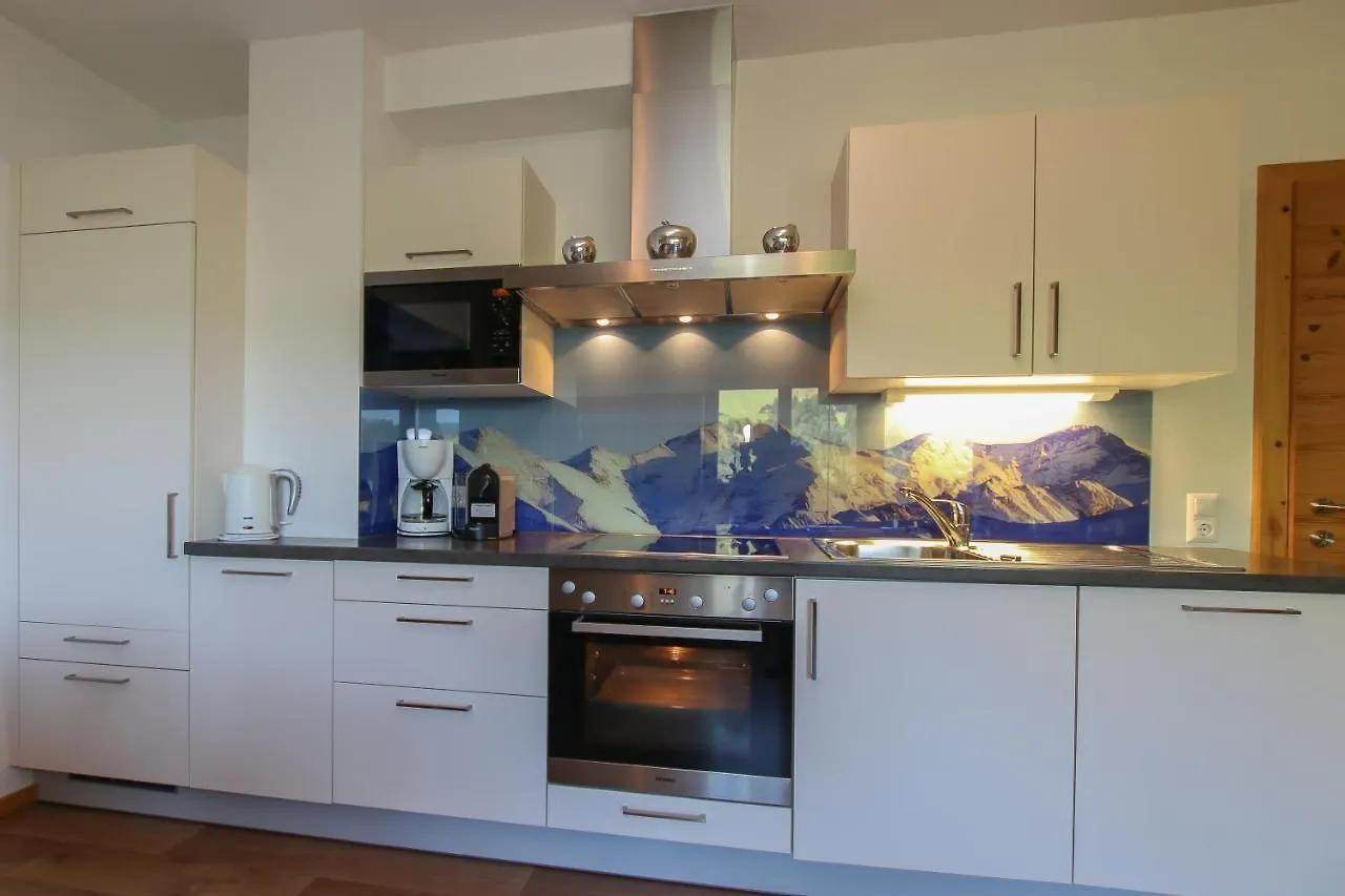 Ferienwohnung Landhaus Hinterglemm Saalbach 0*,