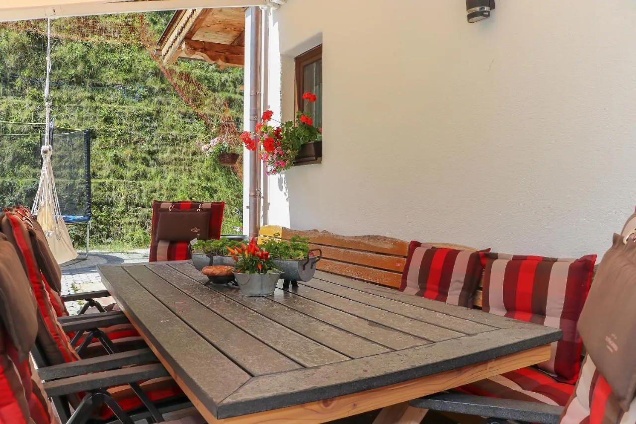 Ferienwohnung Landhaus Hinterglemm Saalbach Apartment
