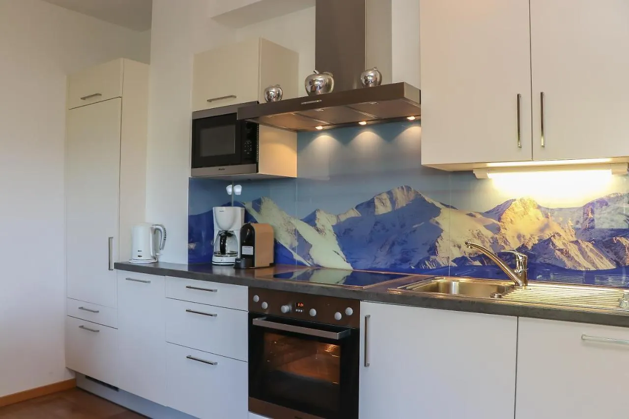 Apartment Ferienwohnung Landhaus Hinterglemm Saalbach