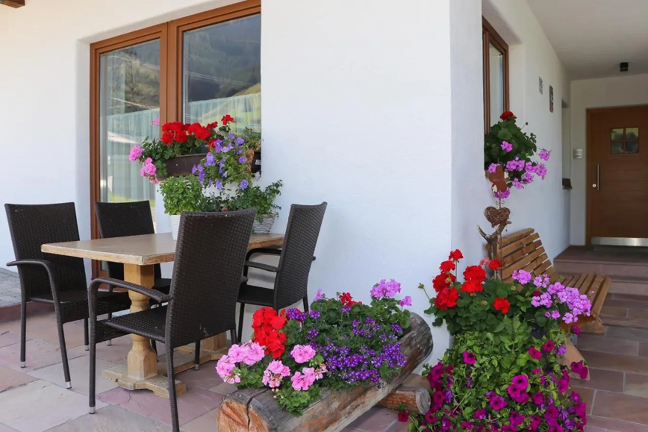 Ferienwohnung Landhaus Hinterglemm Saalbach Apartment