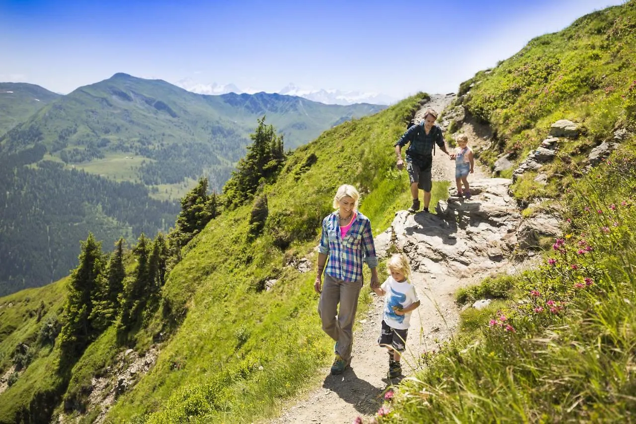 Ferienwohnung Landhaus Hinterglemm Saalbach