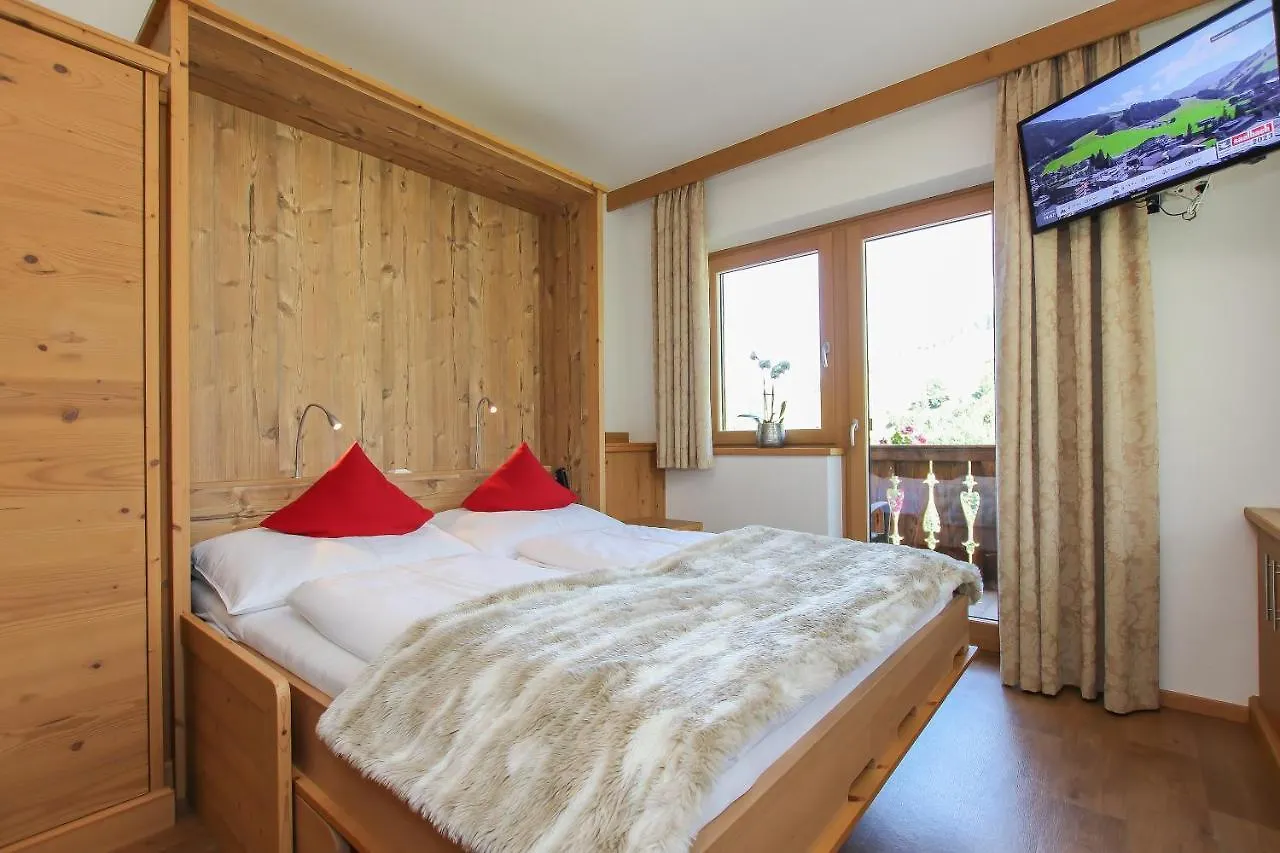 Apartment Ferienwohnung Landhaus Hinterglemm Saalbach