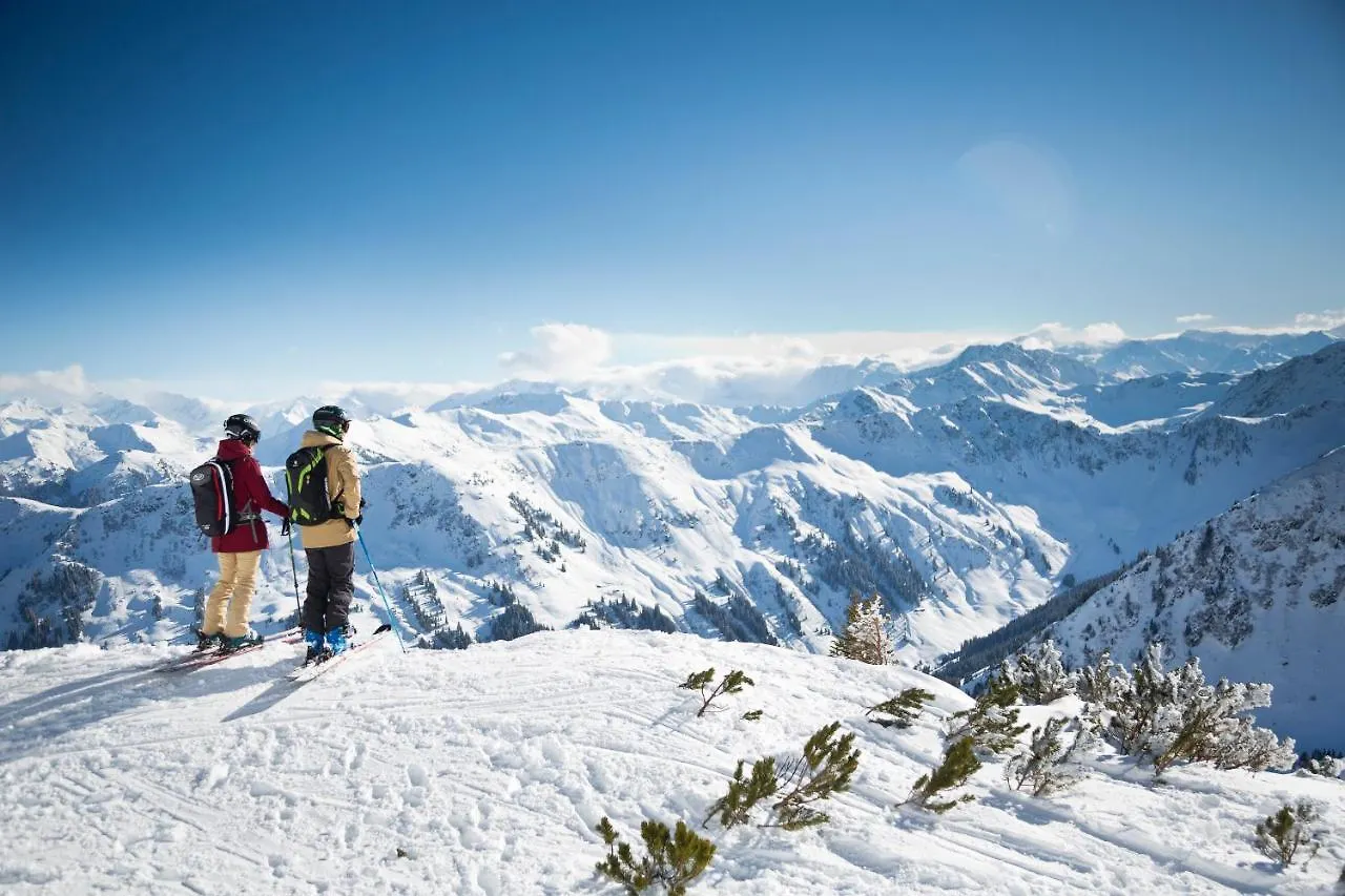 Ferienwohnung Landhaus Hinterglemm Saalbach 0*,  Österreich