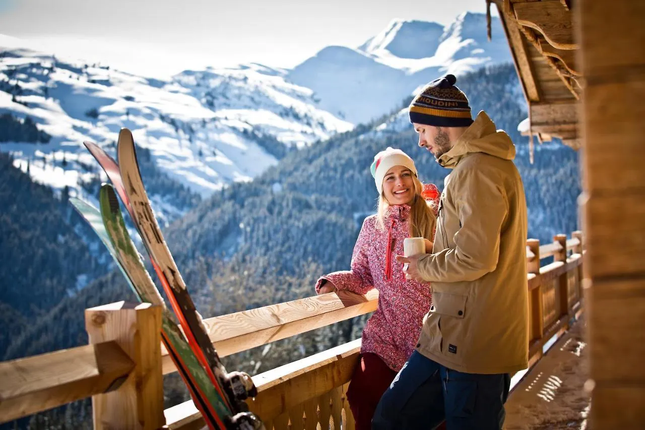 Ferienwohnung Landhaus Hinterglemm Saalbach Apartment